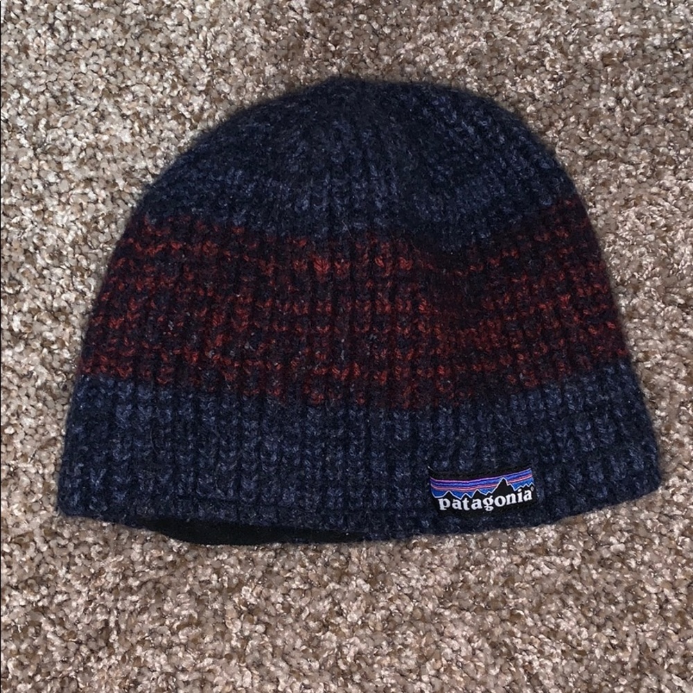 Patagonia Beanie